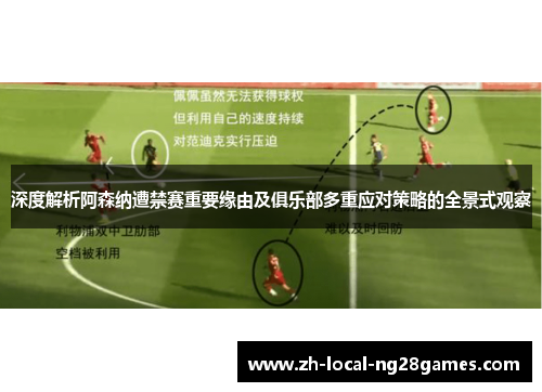 深度解析阿森纳遭禁赛重要缘由及俱乐部多重应对策略的全景式观察