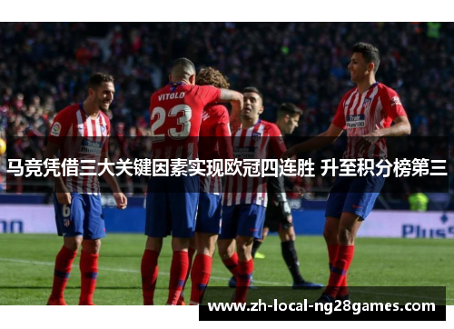 马竞凭借三大关键因素实现欧冠四连胜 升至积分榜第三