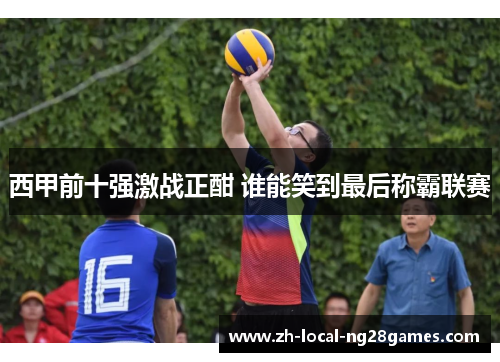 西甲前十强激战正酣 谁能笑到最后称霸联赛 西甲前十强激战正酣 谁能笑到最后称霸联赛